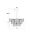 Maytoni Decorative MOD093PL-09BS Подвесной светильник Colonne, изображение 7