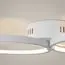 Maytoni Decorative MOD448CL-L40WK Люстра потолочная светодиодная Olympia, изображение 8