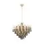 Maytoni Decorative DIA200PL-08G Хрустальная люстра Flare