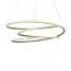 Maytoni Decorative MOD100PL-L88BSK1 Люстра подвесная светодиодная Nola, изображение 6
