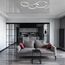 Maytoni Decorative MOD448CL-L35WK Люстра потолочная светодиодная Olympia, изображение 3