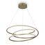 Maytoni Decorative MOD100PL-L88BSK1 Люстра подвесная светодиодная Nola