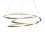 Maytoni Decorative MOD100PL-L88BSK1 Люстра подвесная светодиодная Nola, изображение 6