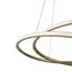 Maytoni Decorative MOD100PL-L47BSK1 Люстра подвесная светодиодная Nola, изображение 2