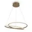 Maytoni Decorative MOD100PL-L47BSK1 Люстра подвесная светодиодная Nola