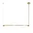 Maytoni Decorative MOD289PL-L13BS3K Светильник подвесной светодиодный Oasis