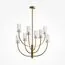 Maytoni Decorative MOD223PL-08BS Люстра на штанге Arco, изображение 3