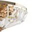 Maytoni Decorative MOD094CL-06G Потолочная люстра Facet, изображение 5