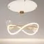 Maytoni Decorative MOD289PL-L53BS3K Люстра подвесная светодиодная Oasis, изображение 5