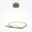 Maytoni Decorative MOD100PL-L47BSK1 Люстра подвесная светодиодная Nola, изображение 4