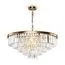 Maytoni Decorative MOD085PL-12BS Хрустальная люстра Revero