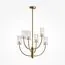 Maytoni Decorative MOD223PL-06BS Люстра на штанге Arco, изображение 2