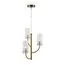 Maytoni Decorative MOD223PL-03BS Подвесная люстра Arco