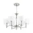 Maytoni Decorative MOD014CL-06N Подвесная люстра Alicante, изображение 2