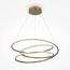 Maytoni Decorative MOD100PL-L88BSK1 Люстра подвесная светодиодная Nola, изображение 5