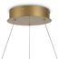 Maytoni Decorative MOD100PL-L88BSK1 Люстра подвесная светодиодная Nola, изображение 7