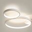 Maytoni Decorative MOD448CL-L35WK Люстра потолочная светодиодная Olympia, изображение 5