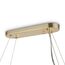 Maytoni Decorative MOD490PL-10G Подвесной светильник Tissage, изображение 5