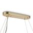 Maytoni Decorative MOD490PL-10G Подвесной светильник Tissage, изображение 8
