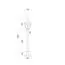 Maytoni Outdoor O026FL-01B Парковый светильник Rivoli, изображение 4