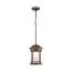 Maytoni Outdoor O031PL-01BR Уличный светильник Salamanca, изображение 2