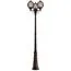 Maytoni Outdoor O023FL-03G Парковый светильник Via