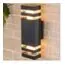Maytoni Outdoor O578WL-02B Архитектурный светильник Unter den Linden, изображение 6