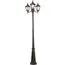 Maytoni Outdoor O026FL-03B Парковый светильник Rivoli