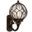 Maytoni Outdoor O024WL-01G Уличный настенный светильник Via