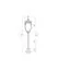 Maytoni Outdoor O414FL-01GB1 Парковый светильник Fleur, изображение 5