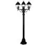 Maytoni Outdoor O003FL-03B Парковый светильник Abbey Road
