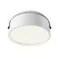 Maytoni Technical DL024-18W4K-W Светильник встраиваемый светодиодный Onda