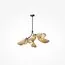 Maytoni Decorative MOD225PL-06B Люстра на штанге Organic, изображение 4