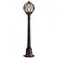 Maytoni Outdoor O023FL-01G Парковый светильник Via