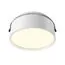 Maytoni Technical DL024-18W3K-W Светильник встраиваемый светодиодный Onda