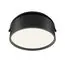 Maytoni Technical DL024-18W4K-B Светильник встраиваемый светодиодный Onda