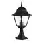 Maytoni Outdoor O004FL-01B Парковый светильник Abbey Road