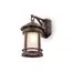 Maytoni Outdoor O031WL-01BR Уличный настенный светильник Salamanca, изображение 2