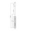 Maytoni Decorative MOD272PL-L12CH3K Светильник Ordo, изображение 2