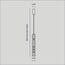 Maytoni Decorative MOD272PL-L12CH3K Светильник Ordo, изображение 8