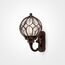 Maytoni Outdoor O024WL-01G Уличный настенный светильник Via, изображение 3