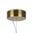 Maytoni Decorative P069PL-L16G3K Светильник светодиодный подвесной Collar, изображение 5