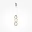 Maytoni Decorative MOD267PL-L28CH3K Светильник подвесной Pattern, изображение 4