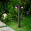 Maytoni Outdoor O010FL-02B Ландшафтный светильник Wall Street, изображение 4