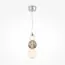 Maytoni Decorative P069PL-L16CH3K Подвесной светодиодный светильник Collar, изображение 2