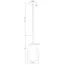 Maytoni Decorative P013PL-01G Подвесной светильник Mabell, изображение 3