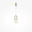 Maytoni Decorative MOD267PL-L18G3K Светильник подвесной Pattern, изображение 4
