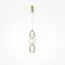 Maytoni Decorative MOD267PL-L28G3K Светильник подвесной Pattern, изображение 3
