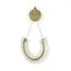 Maytoni Decorative P091WL-L18G3K Светильник светодиодный подвесной Maya, изображение 3