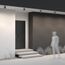 Maytoni Outdoor O306CL-L12GF Уличный потолочный светодиодный светильник Bar, изображение 7
